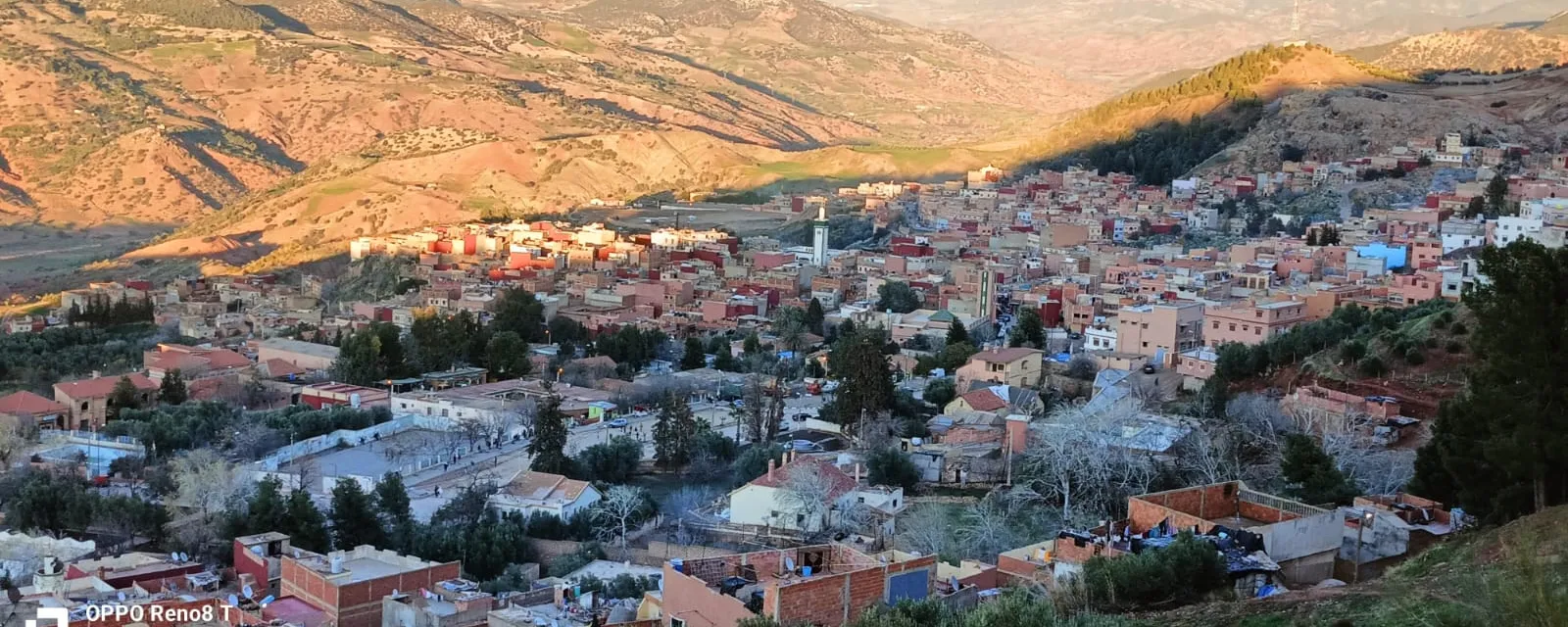 صورة بانورامية 2 القباب